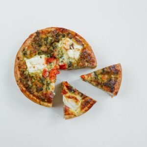 Stonebaked Margherita Pizza