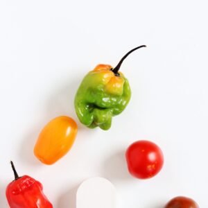 Mixed Peppers
