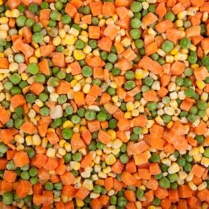 Frozen Garden Peas