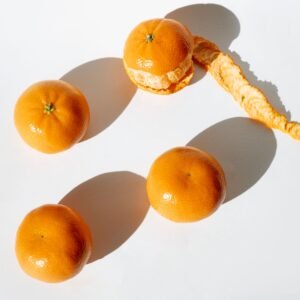 Easy Peel Oranges